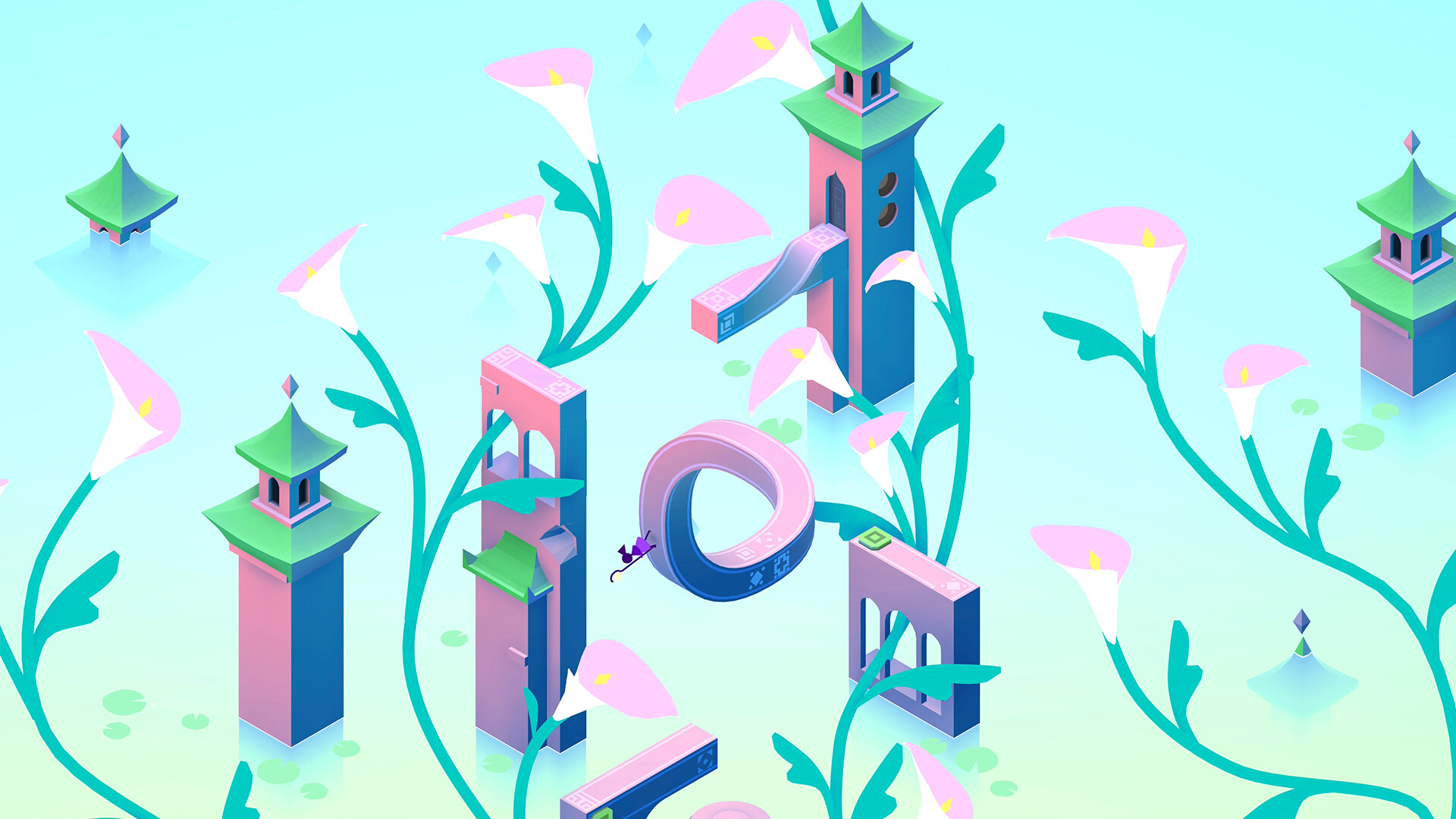 图片[3]-纪念碑谷3（Monument Valley 3）免安装中文版下载-蒸汽游戏宝库 - 高质量Steam单机游戏下载站