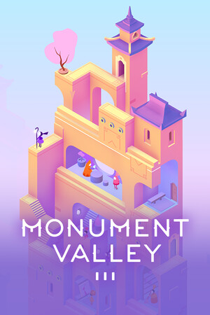 纪念碑谷3/Monument Valley 3