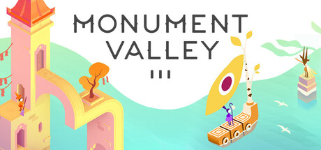 纪念碑谷3/Monument Valley 3-秋风资源网