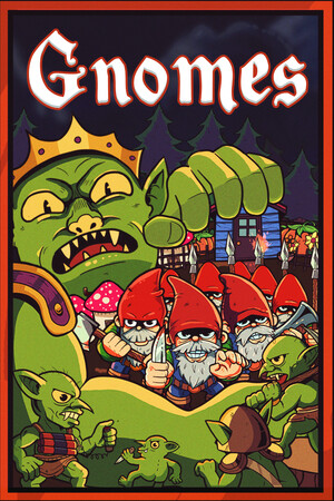 矮人防线/Gnomes