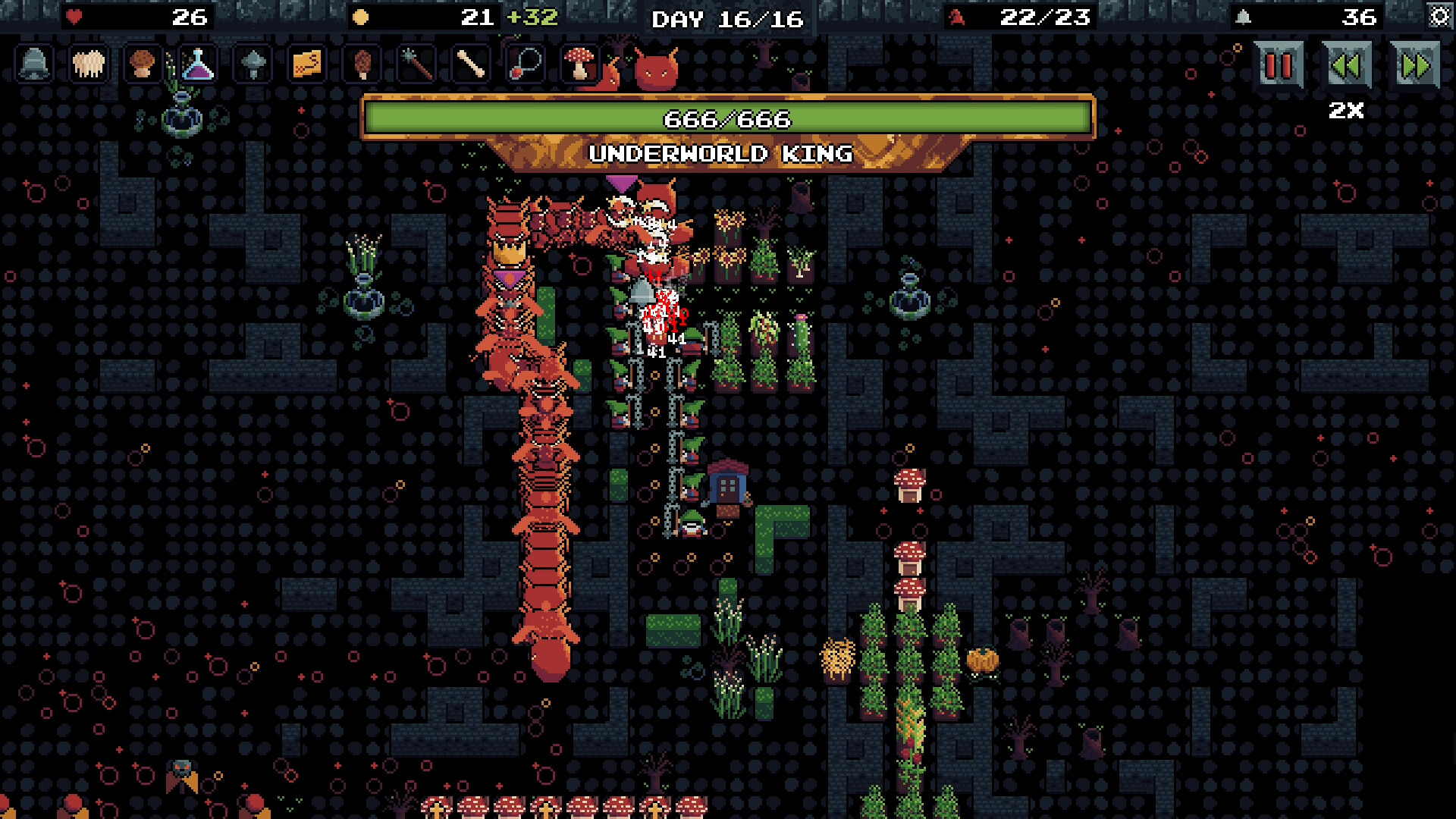 矮人防线 Gnomes 截图 4