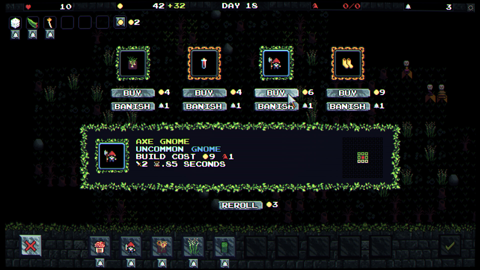 矮人王国的清洁工/Gnomes 截图 4