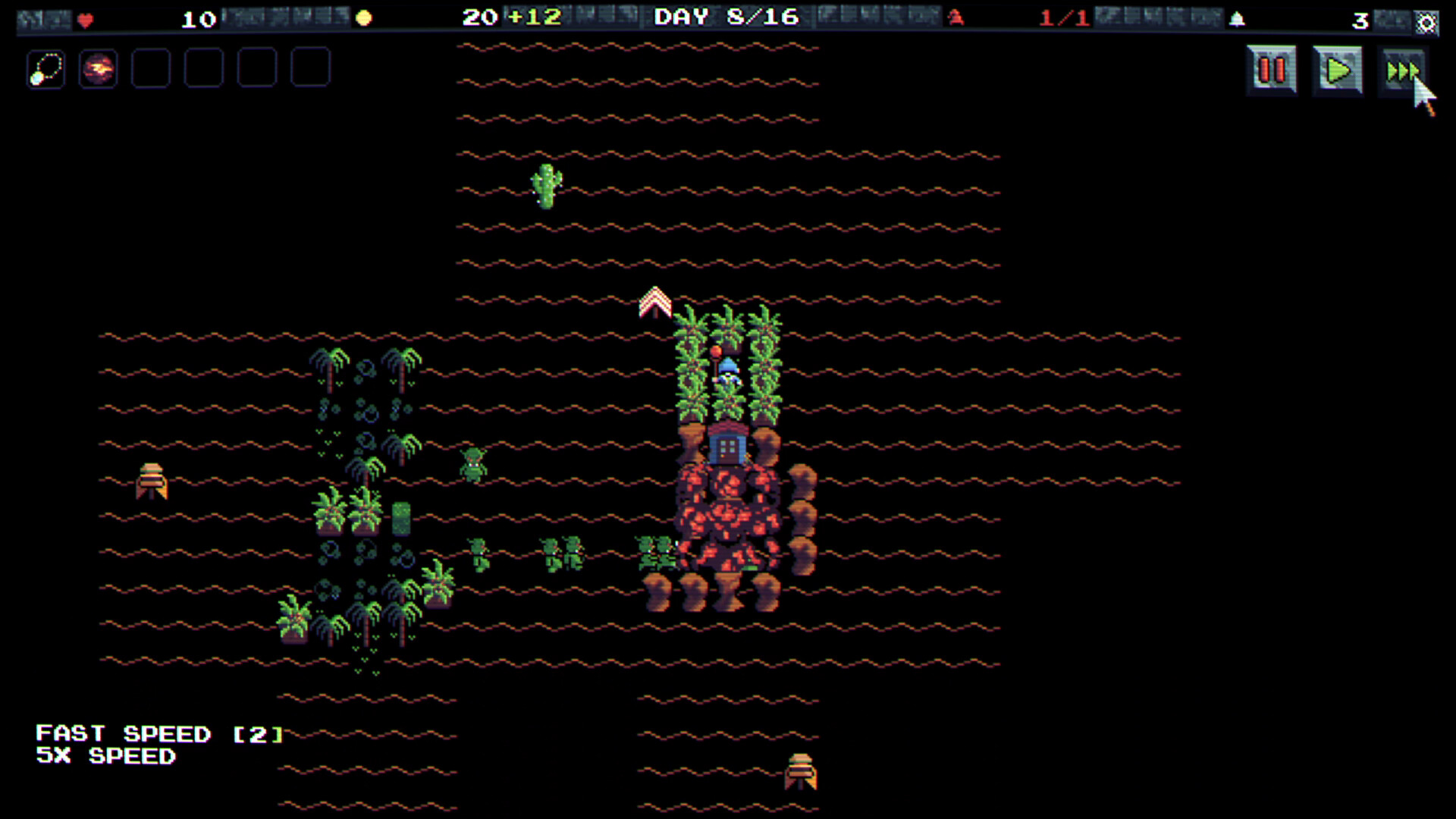 矮人王国的清洁工/Gnomes 截图 6