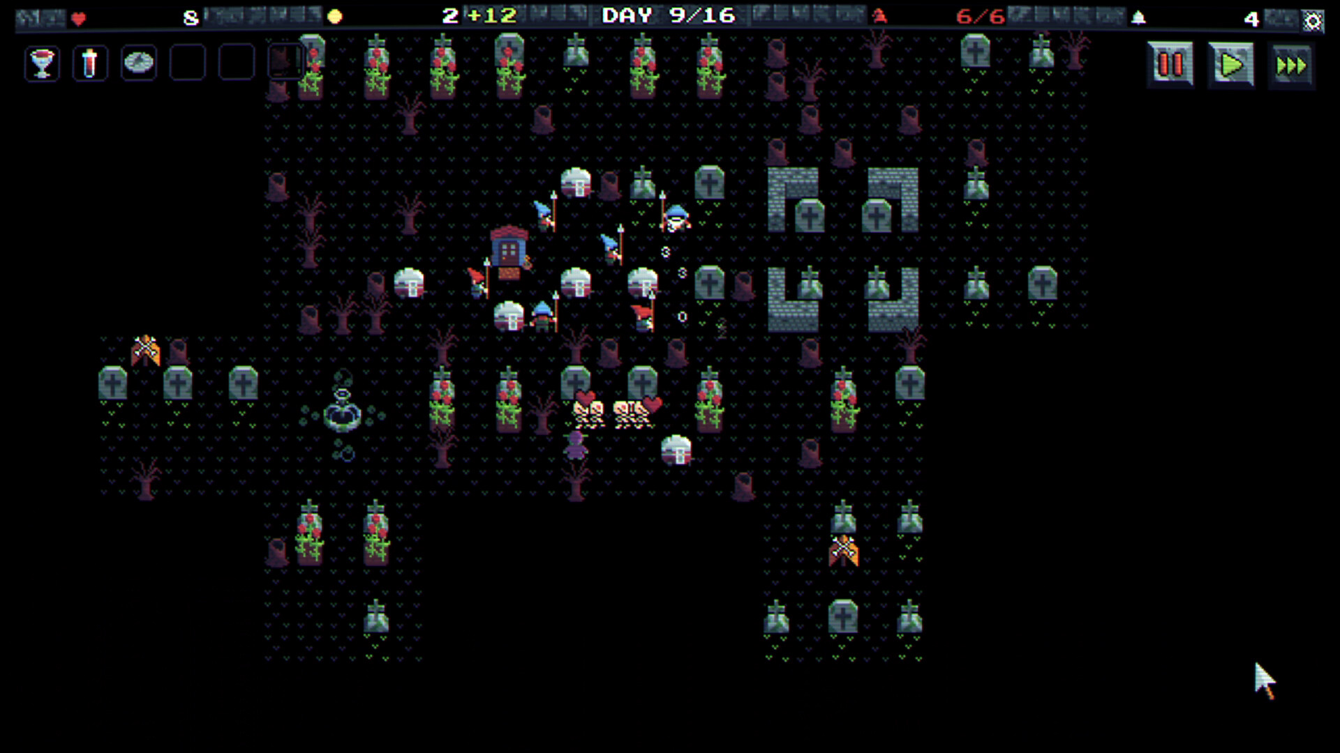 矮人防线 Gnomes 截图 2