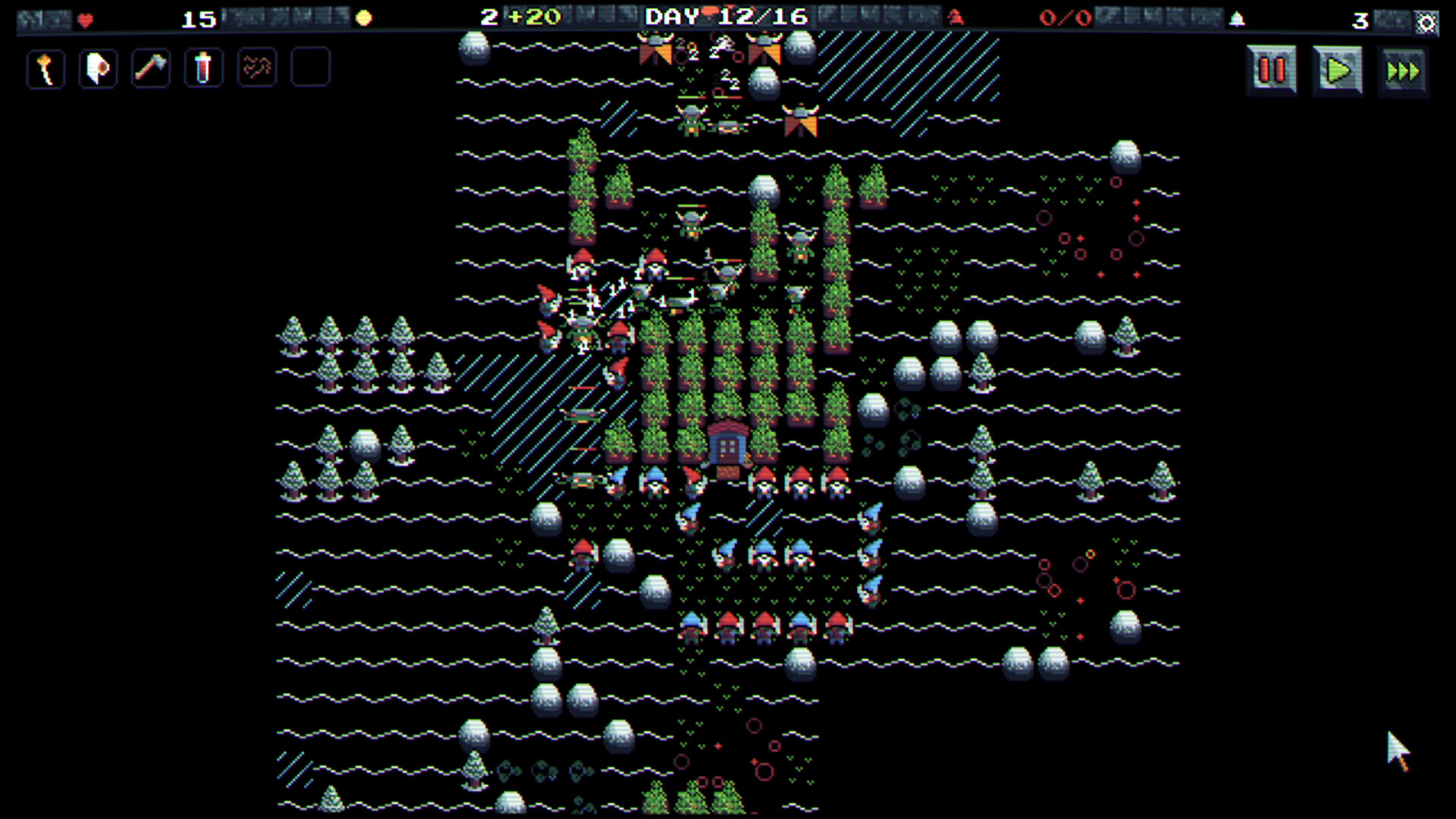 《矮人防线(Gnomes)》|Build 22261685|中文|免安装硬盘版 《矮人防线(Gnomes)》|Build 22261685|中文|免安装硬盘版