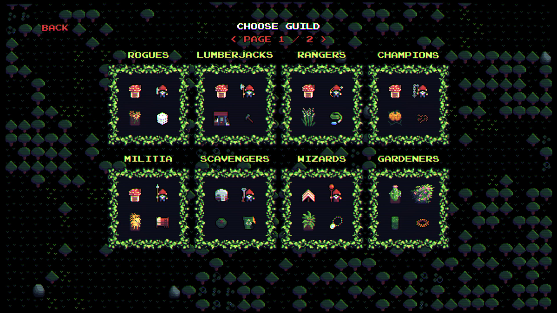 矮人王国的清洁工/Gnomes 截图 12