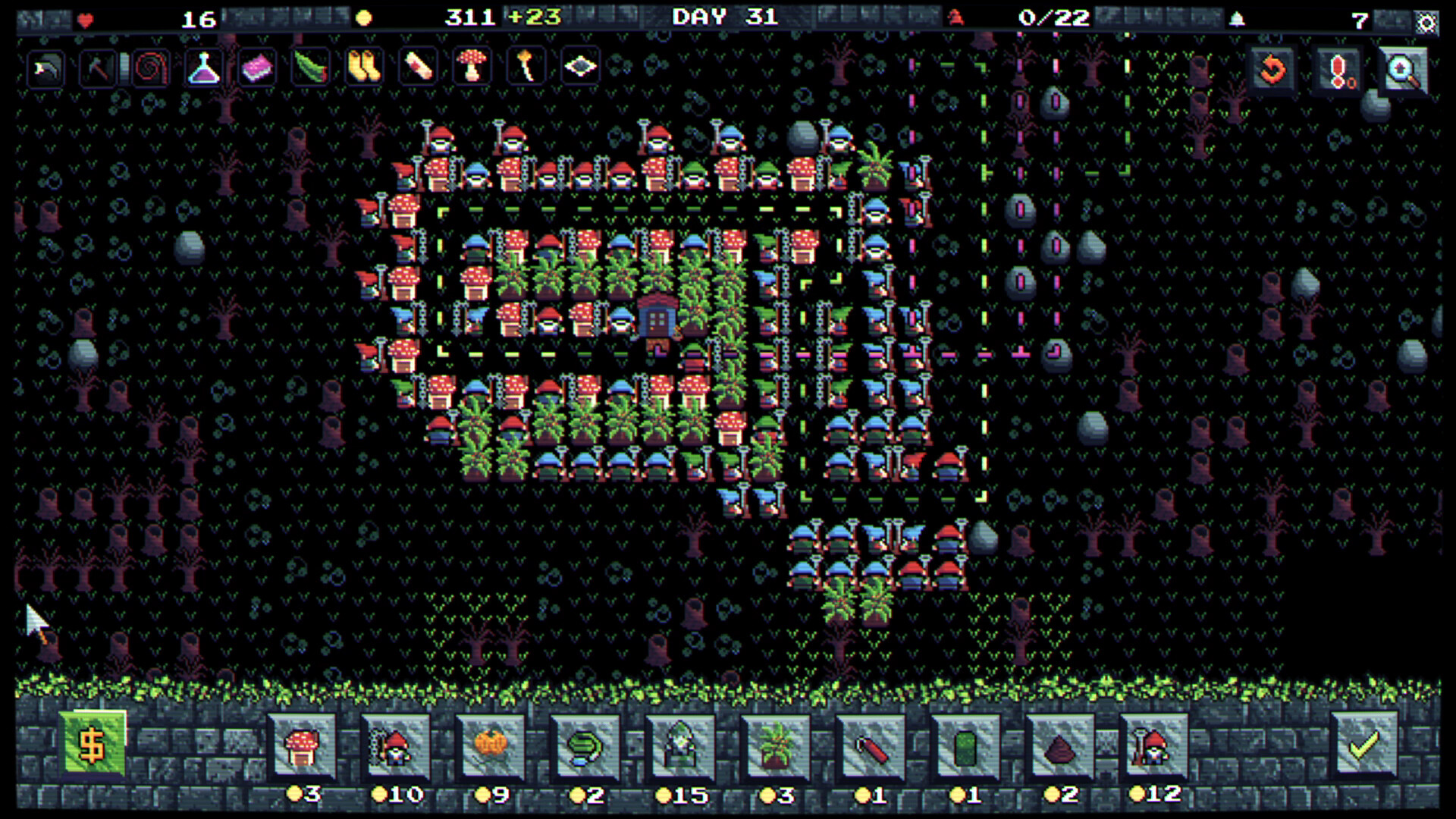 《矮人防线(Gnomes)》|Build 22261685|中文|免安装硬盘版 《矮人防线(Gnomes)》|Build 22261685|中文|免安装硬盘版