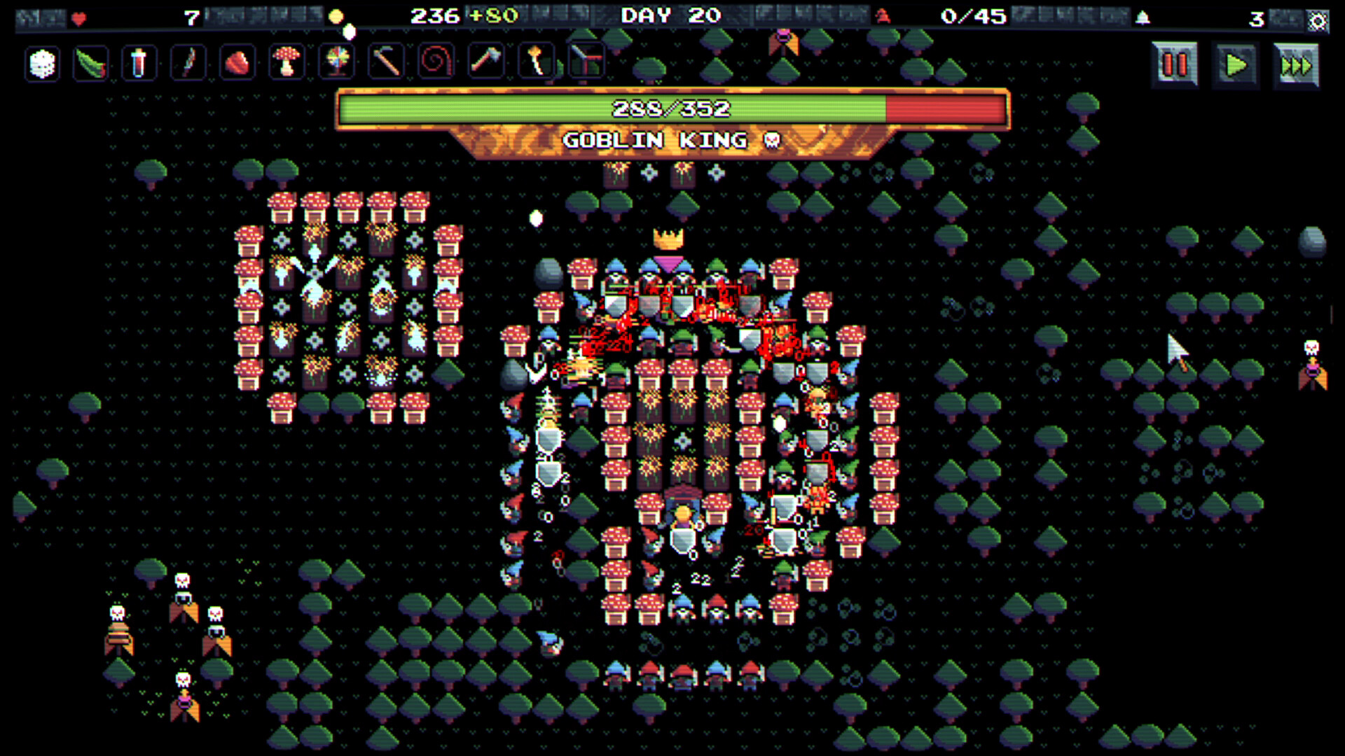 矮人王国的清洁工/Gnomes 截图 8