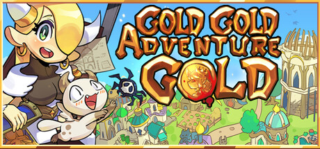 钱钱向钱冲（Gold Gold Adventure Gold）免安装版下载