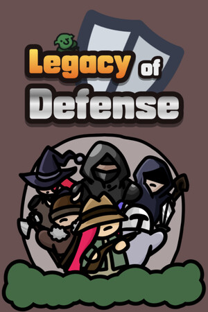 防御遗产/Legacy of Defense