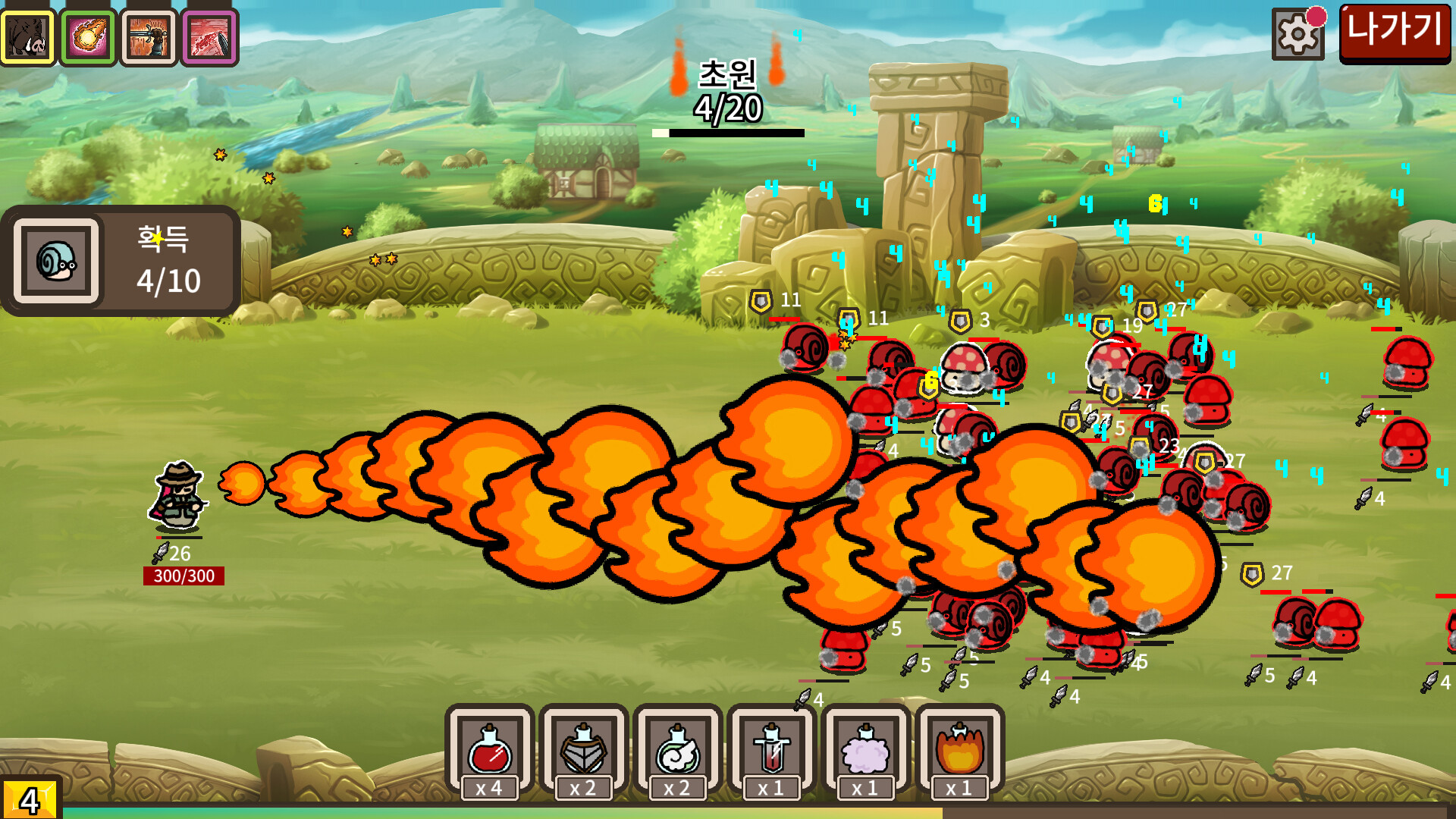 图片[4]-防御遗产（Legacy of Defense）Build.22397998|官中免安装版[0.2G]-极客游戏