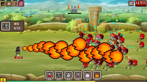 图片[4]-防御遗产（Legacy of Defense）免安装中文版下载-蒸汽游戏宝库 - 高质量Steam单机游戏下载站