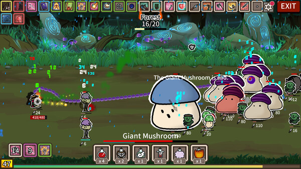 图片[2]-防御遗产（Legacy of Defense）免安装中文版下载-蒸汽游戏宝库 - 高质量Steam单机游戏下载站