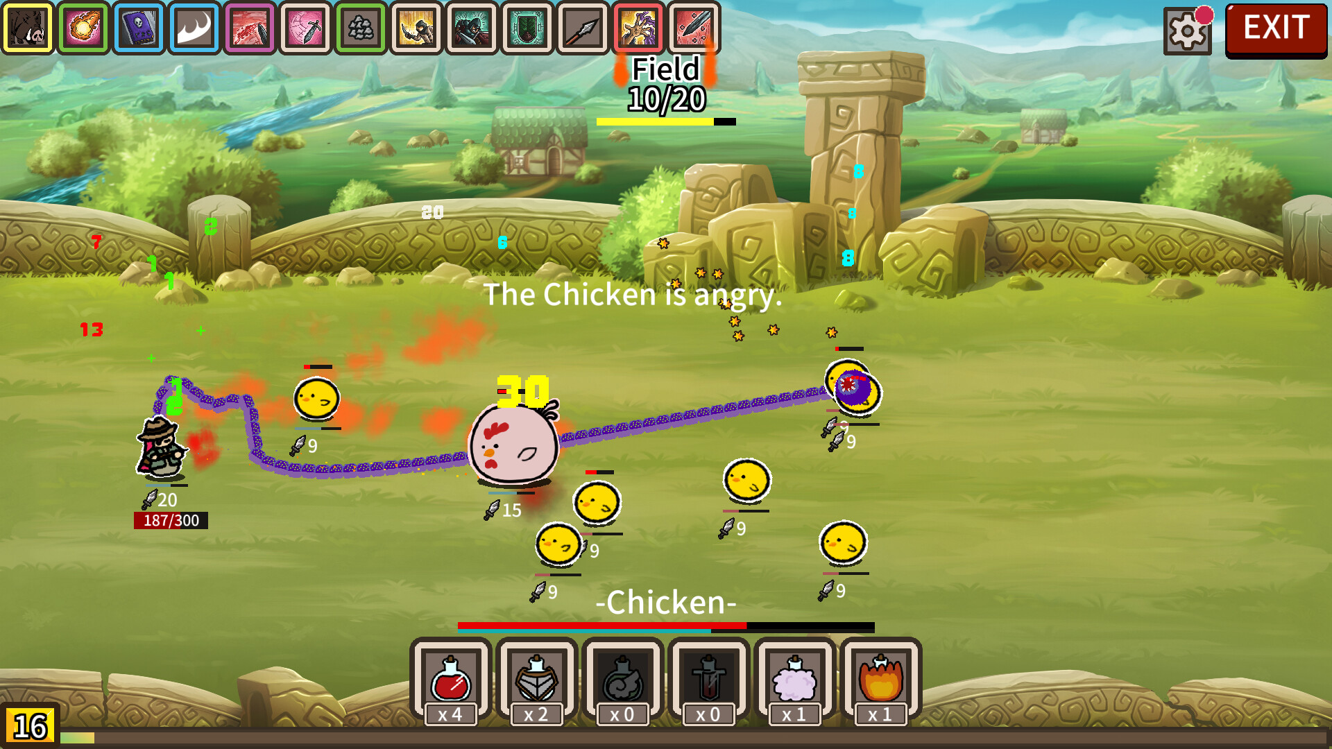 《防御遗产 (Legacy of Defense)》|V0.3.9|中文|免安装硬盘版 《防御遗产 (Legacy of Defense)》|V0.3.9|中文|免安装硬盘版