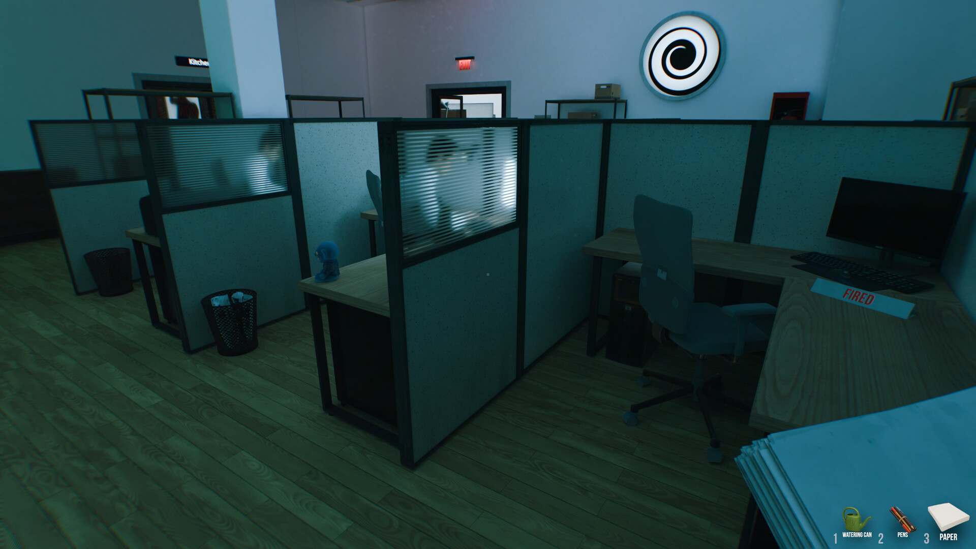 蓝人|官方中文|Blueman插图8OKDLC 截图 #5