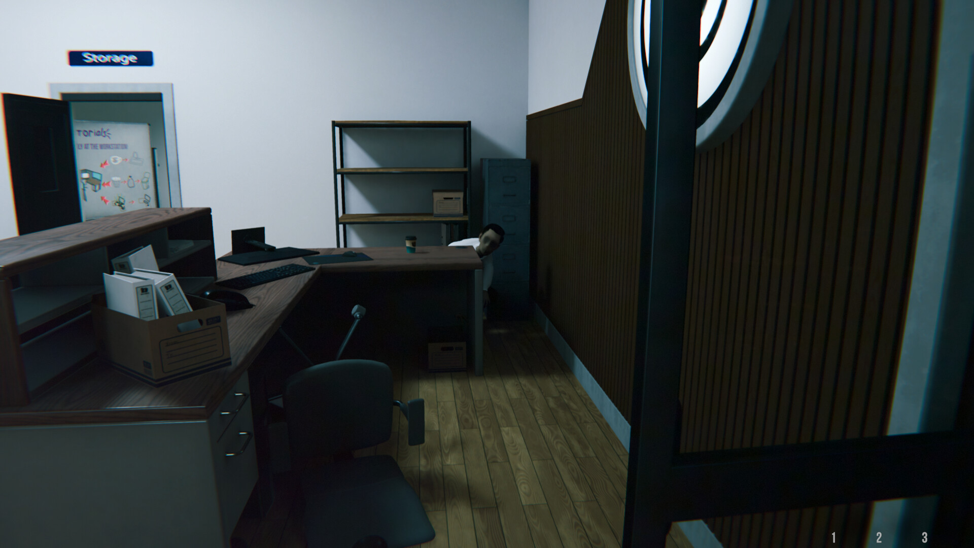 蓝人|官方中文|Blueman插图7OKDLC 截图 #4