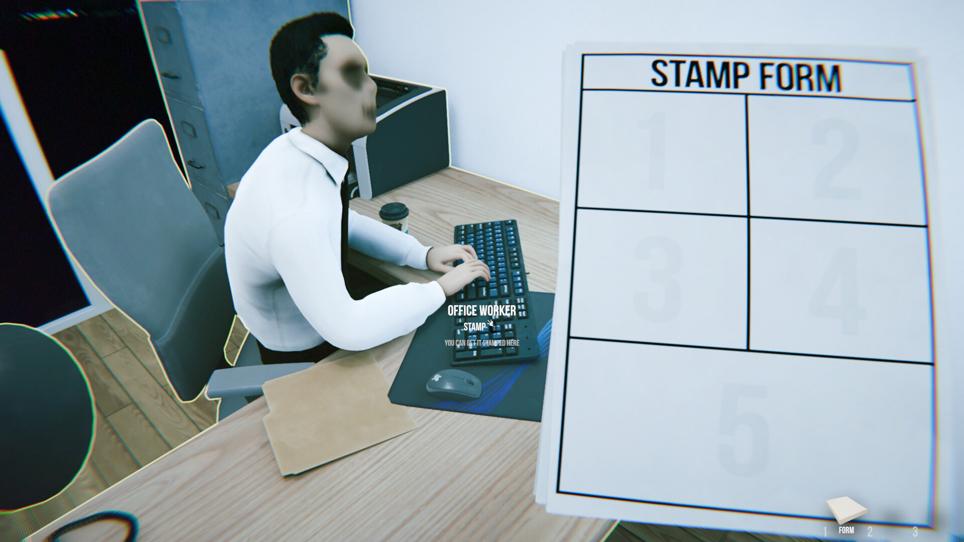 青男公司/Blueman 截图 8