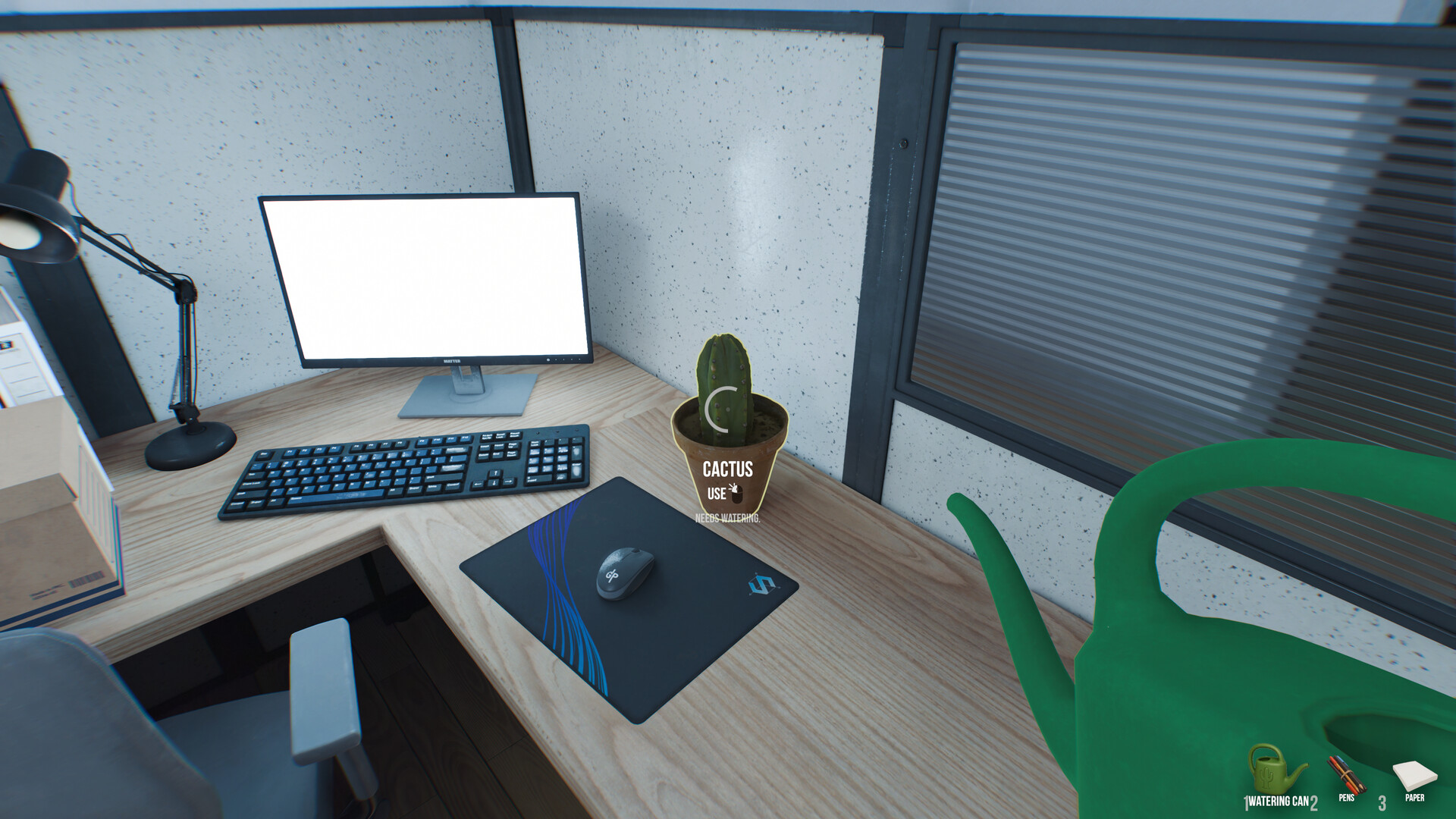 蓝人|官方中文|Blueman插图6OKDLC 截图 #3