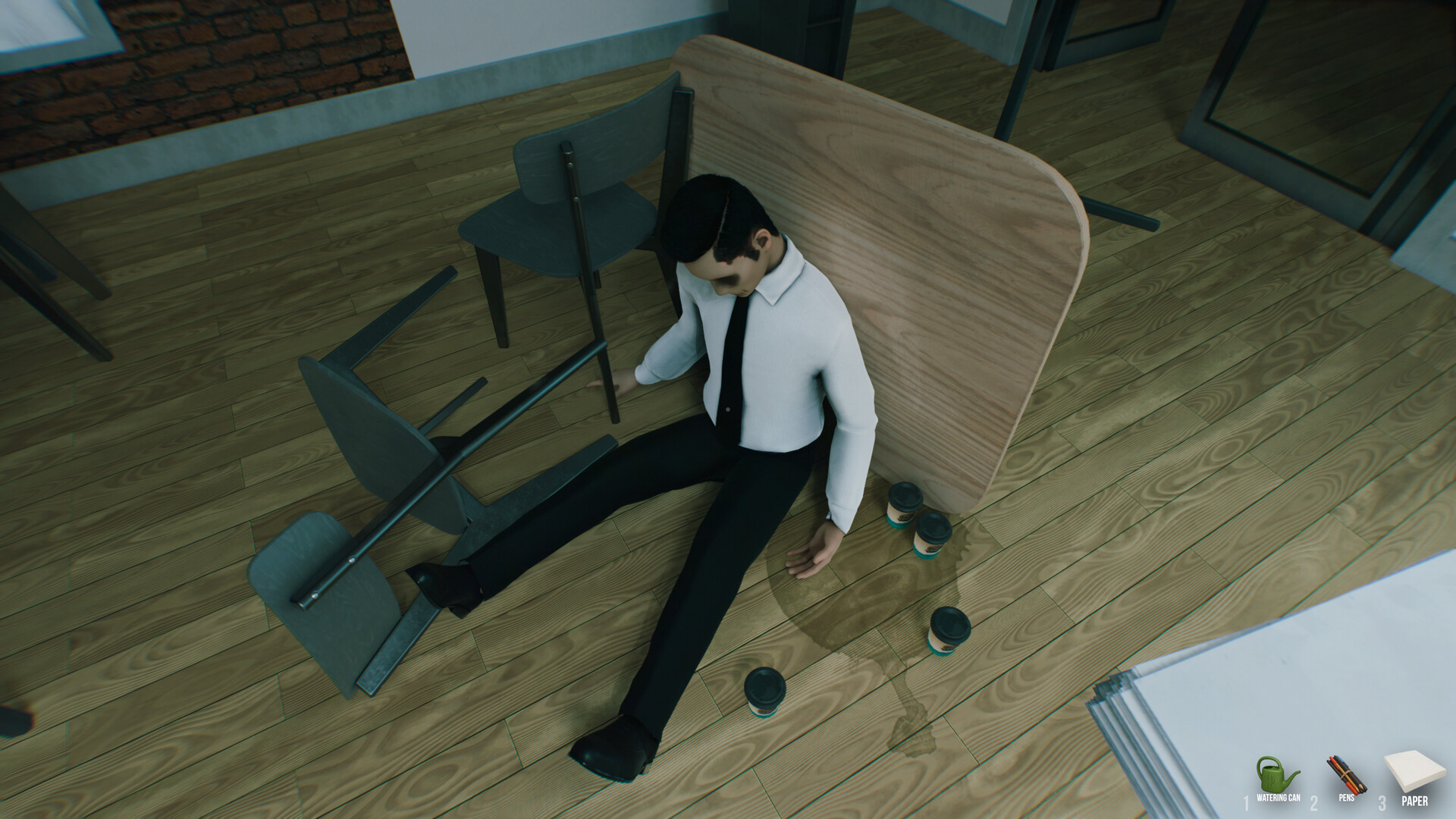 青男公司/Blueman 截图 7