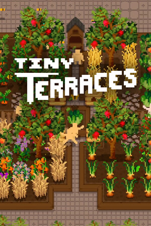 小梯田/Tiny Terraces