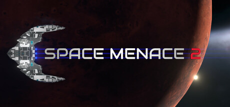 Space Menace 2游戏logo