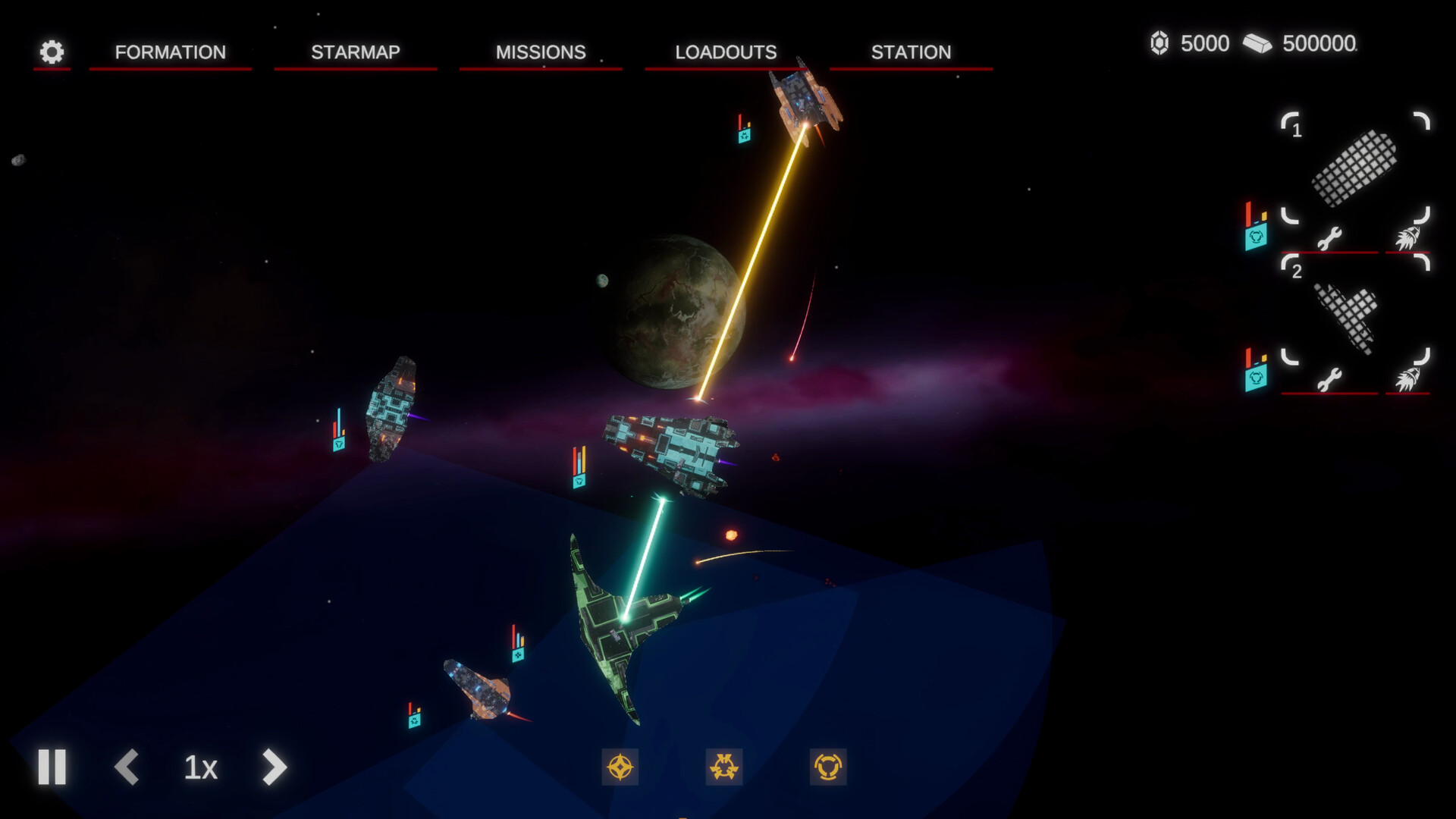 太空威胁2|100M大小|官方中文|Space Menace 2