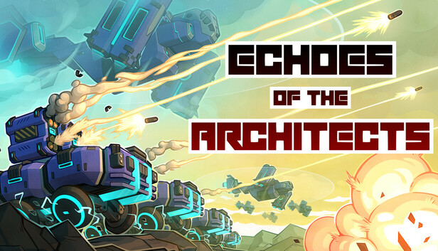 《建筑师的回声/Echoes of the Architects》免安装绿色版