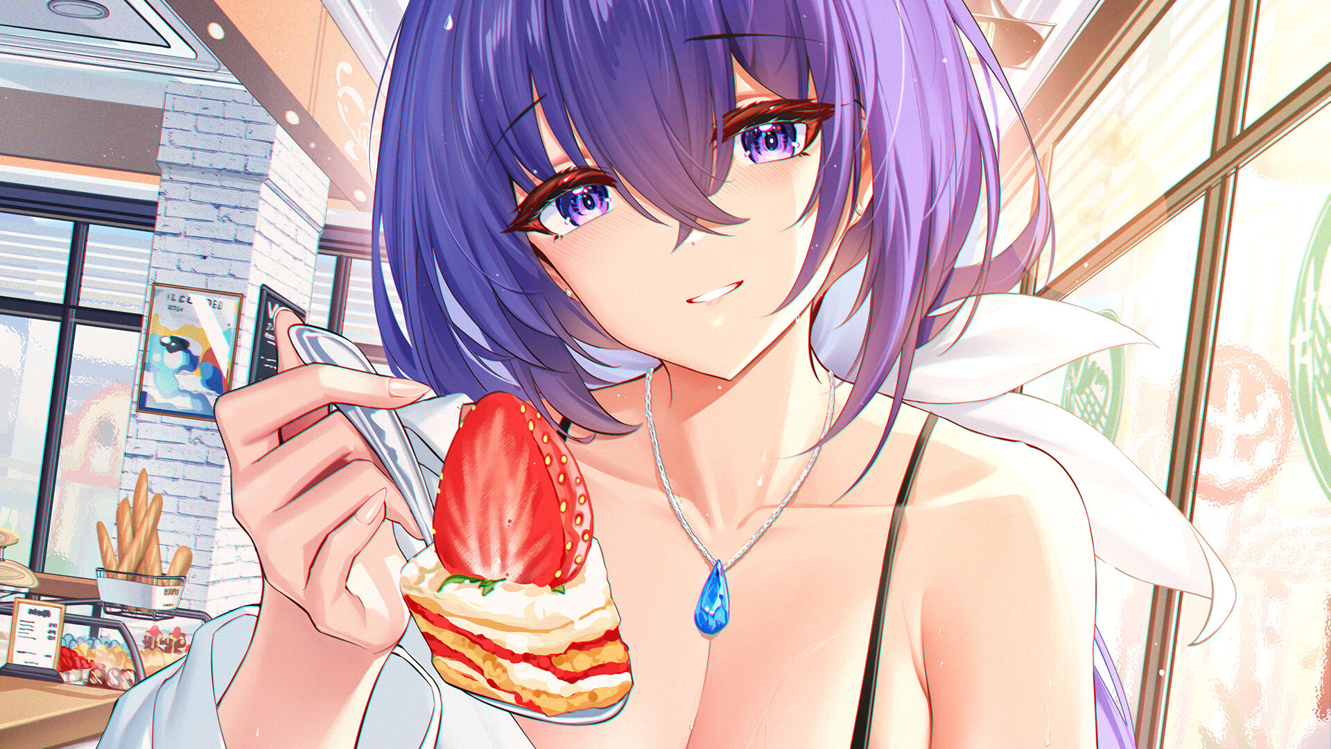 《我与她们的大学画相》|中文|免安装硬盘版