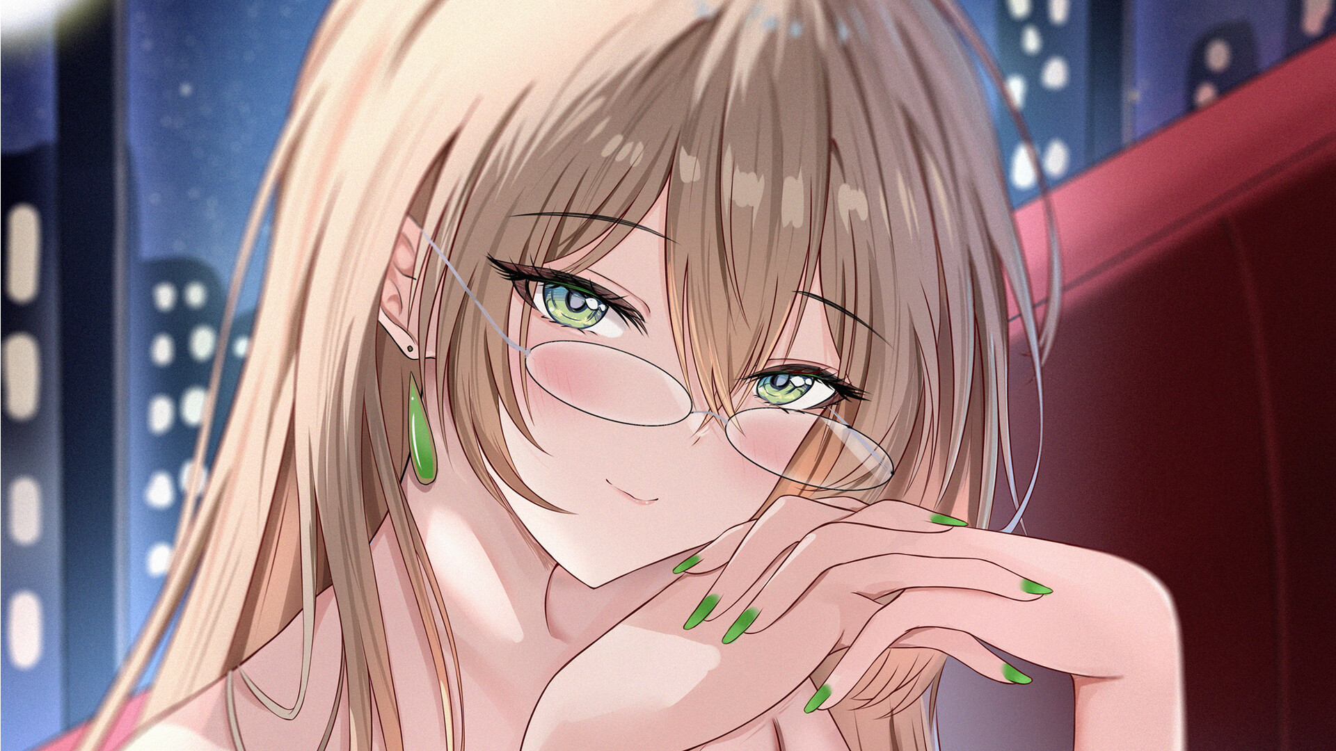 《我与她们的大学画相》|中文|免安装硬盘版