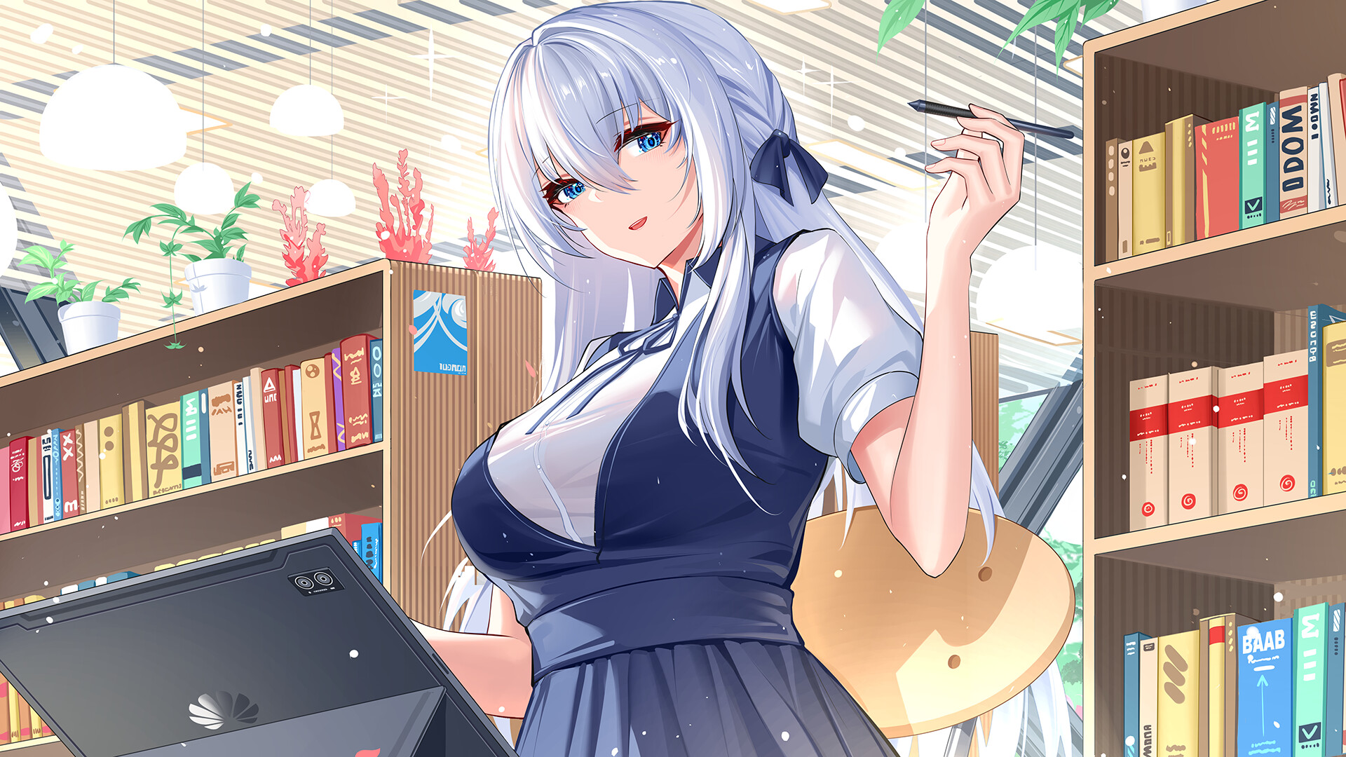 《我与她们的大学画相》|中文|免安装硬盘版