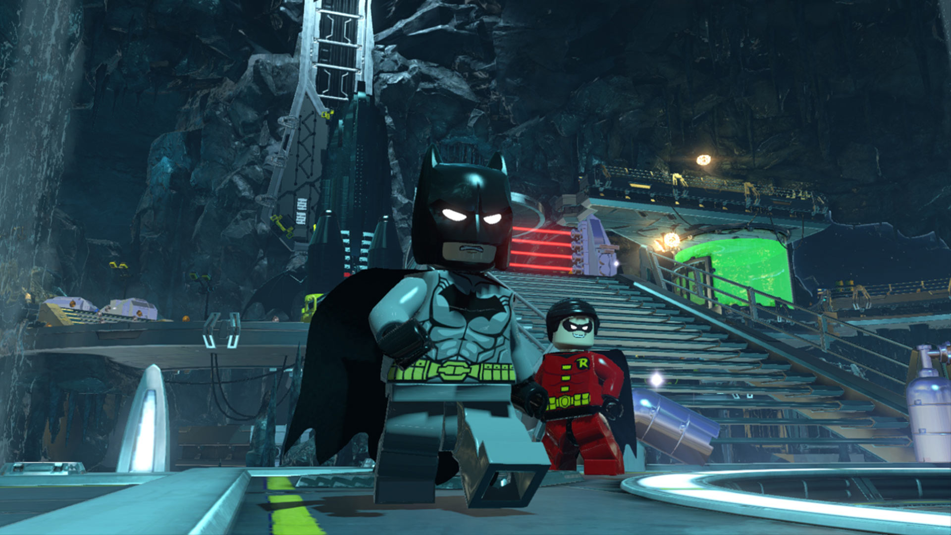 乐高蝙蝠侠3：飞跃哥谭市/LEGO® Batman™ 3: Beyond Gotham 截图 6