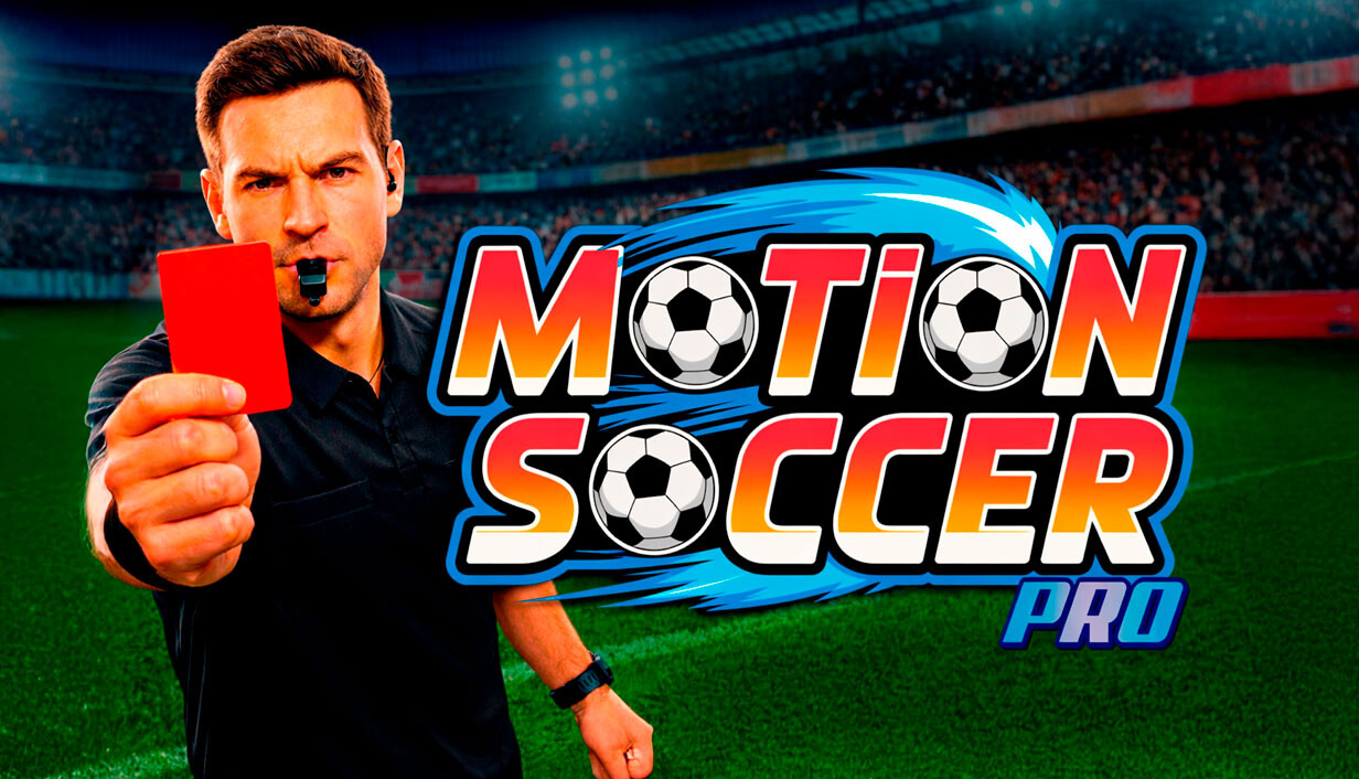 职业动感足球/Motion Soccer PRO