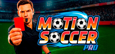职业动感足球/Motion Soccer PRO-悟界ShareHub