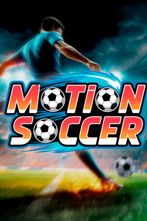 职业动感足球/Motion Soccer PRO