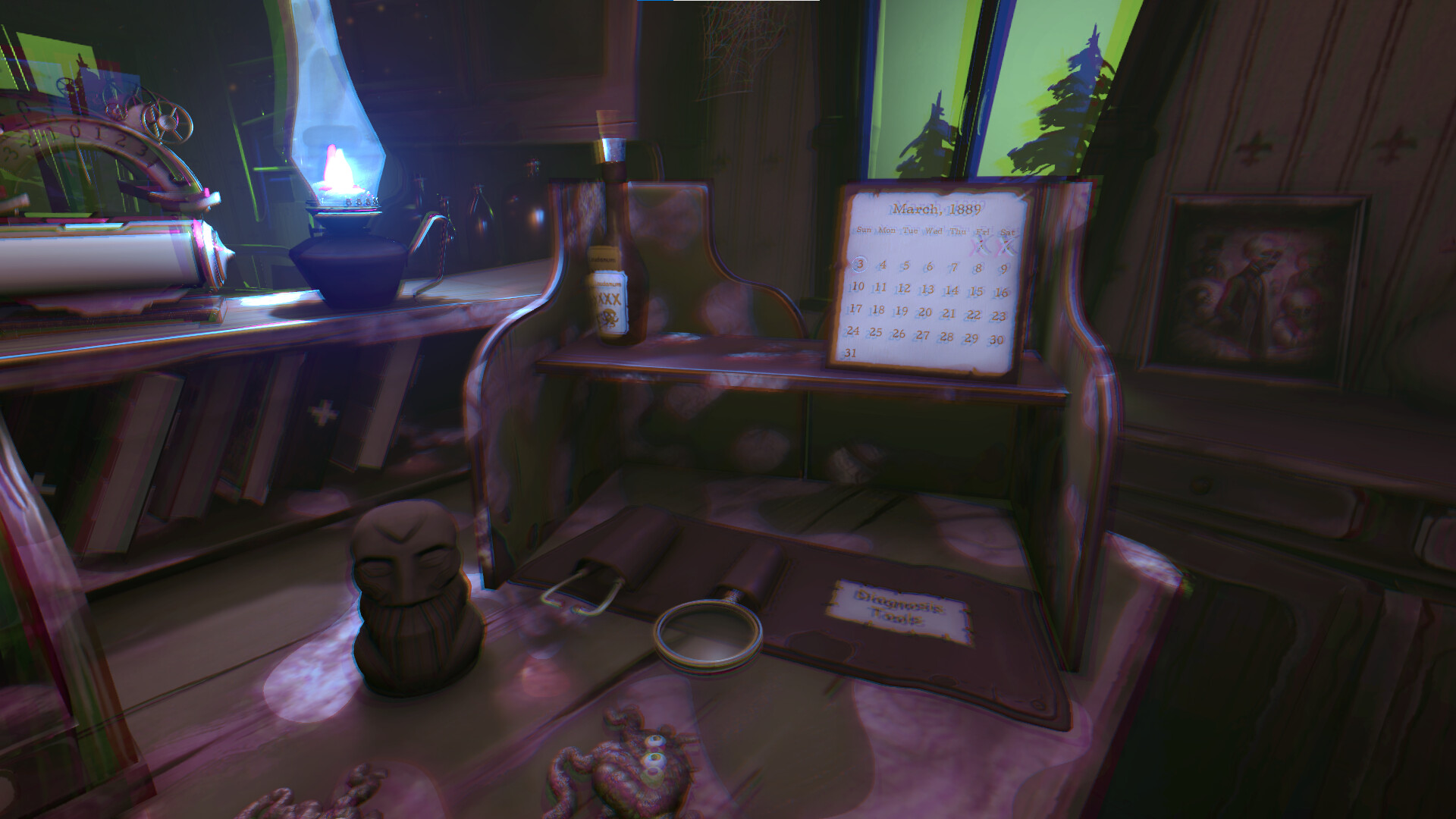 触手回春|v1.2.4|官方中文|Do No Harm - 10
