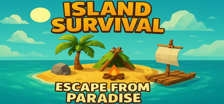 荒岛求生：逃出美女岛/Island Survival-鹿星语