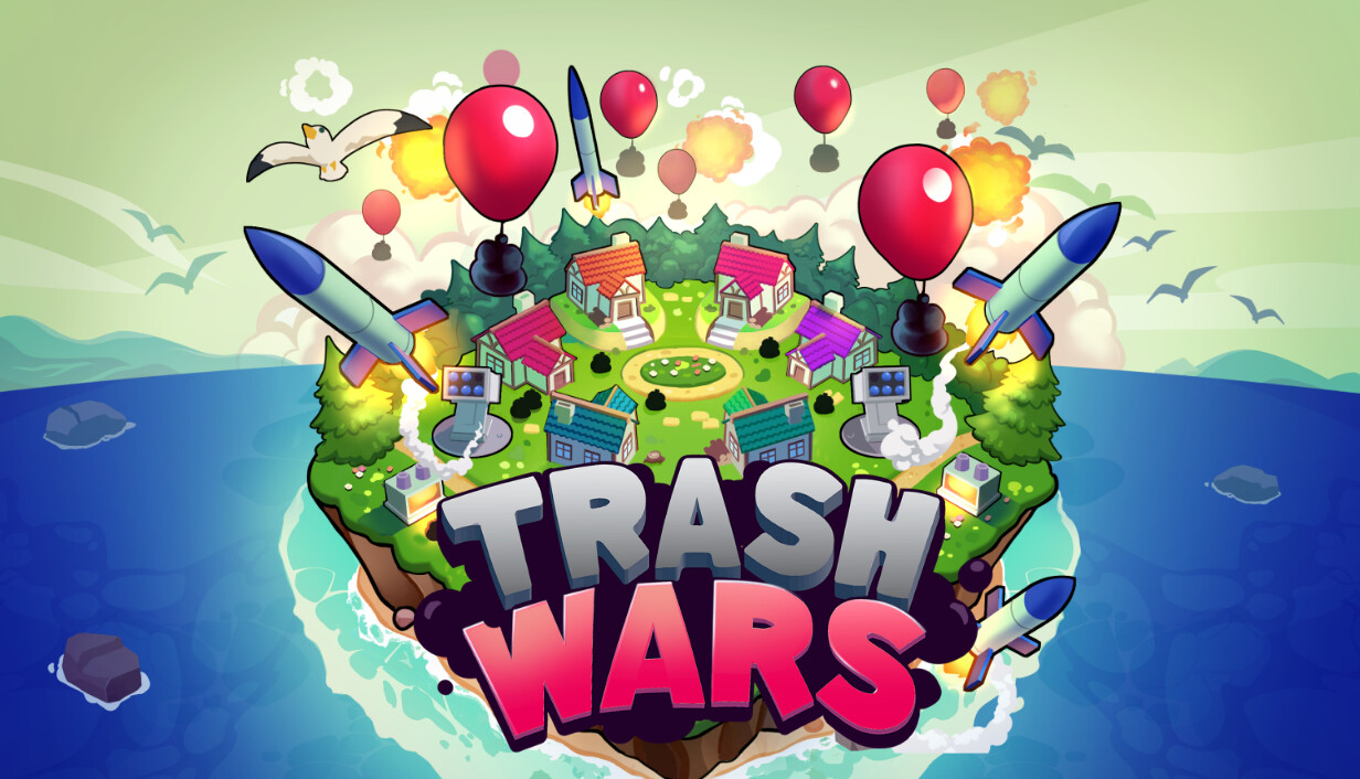 垃圾战争/Trash Wars