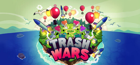 垃圾战争/Trash Wars-苏白资源