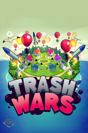 垃圾战争/Trash Wars