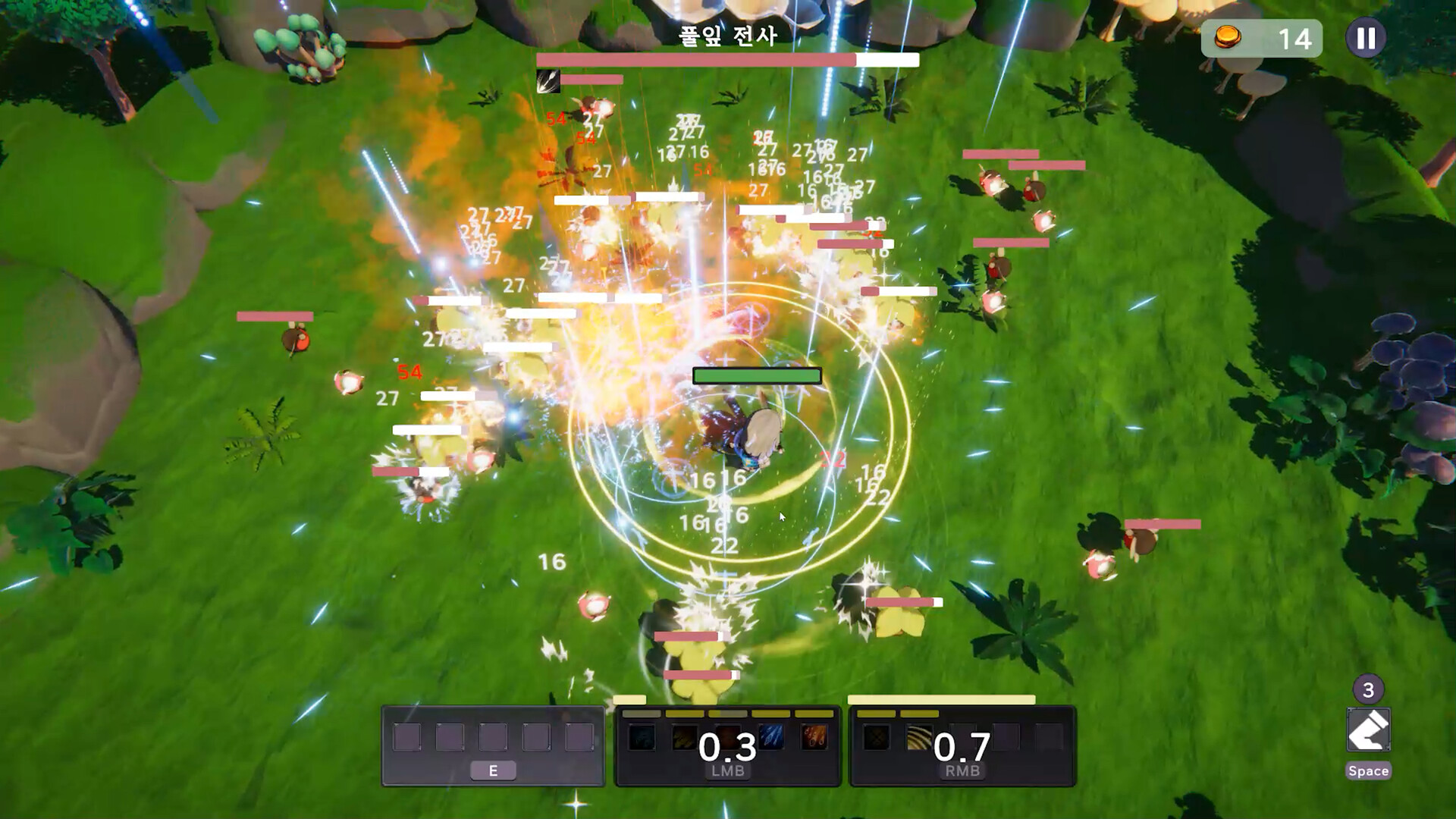 《卡普地牢(Cappu Dungeon)》|中文|免安装硬盘版 《卡普地牢(Cappu Dungeon)》|中文|免安装硬盘版