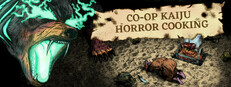 Co-op Kaiju Horror Cooking
