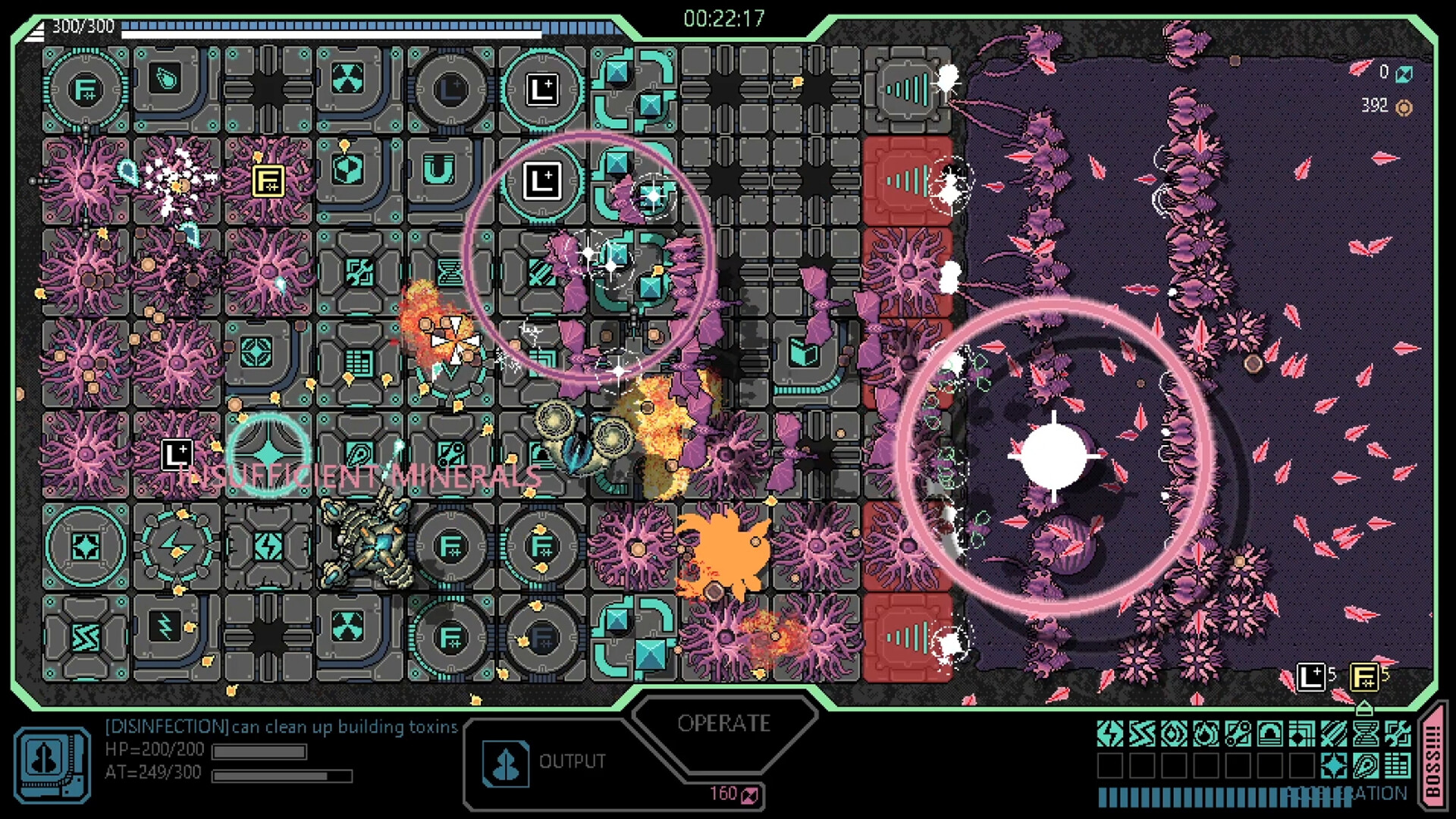 战线危机/Frontline Crisis 截图 3