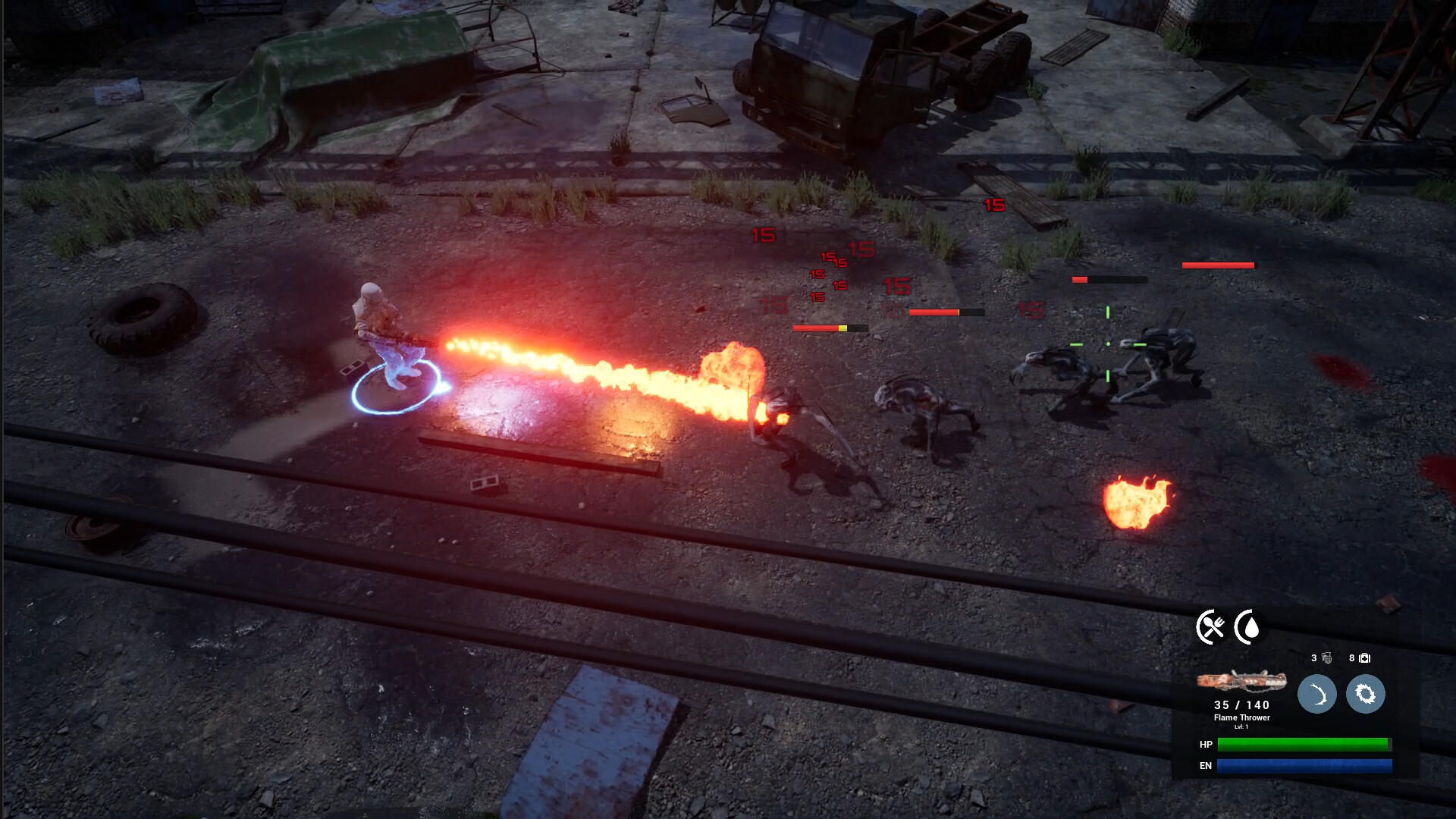 《牢笼都市(Rule Paranormal: Apocalyptic City)》|v1.0.0|中文|免安装硬盘版 《牢笼都市(Rule Paranormal: Apocalyptic City)》|v1.0.0|中文|免安装硬盘版