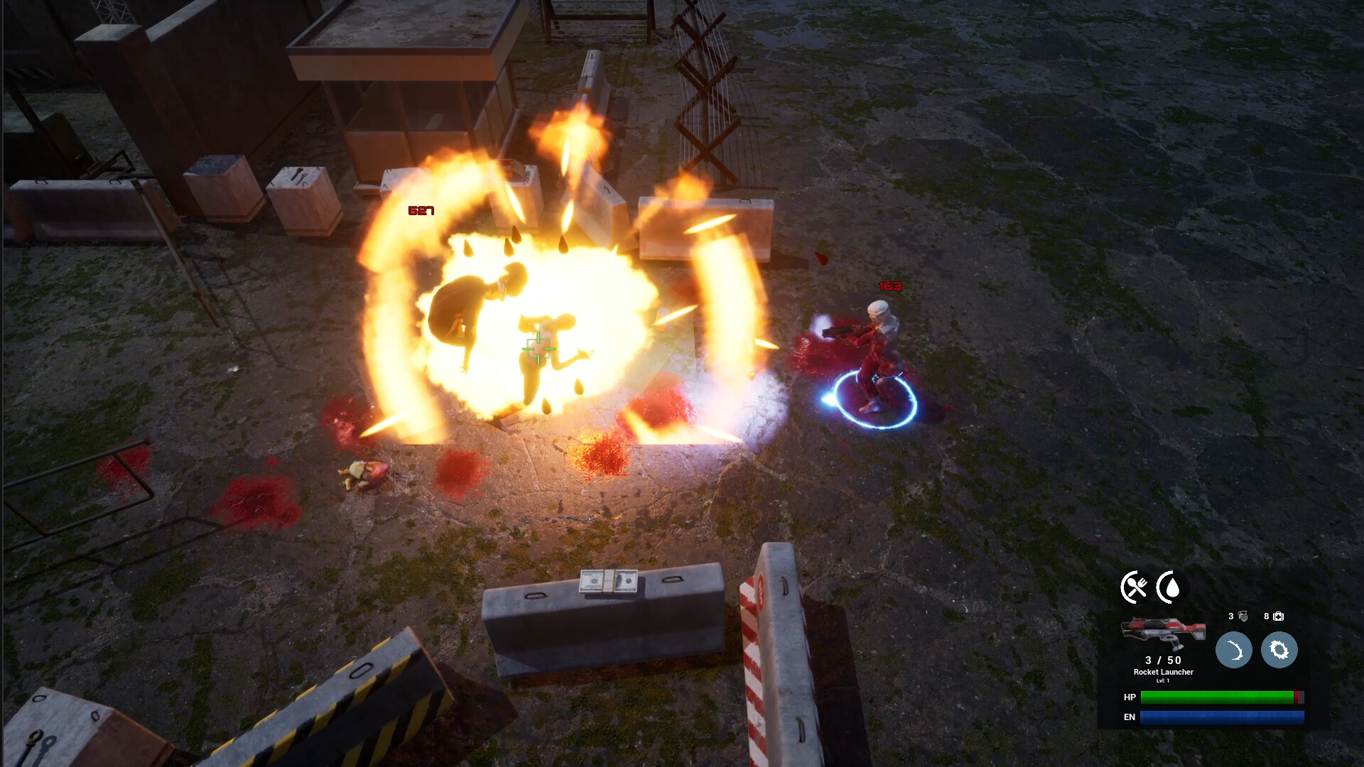 《牢笼都市(Rule Paranormal: Apocalyptic City)》|v1.0.0|中文|免安装硬盘版 《牢笼都市(Rule Paranormal: Apocalyptic City)》|v1.0.0|中文|免安装硬盘版