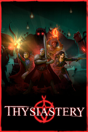 祭祀地宫/THYSIASTERY