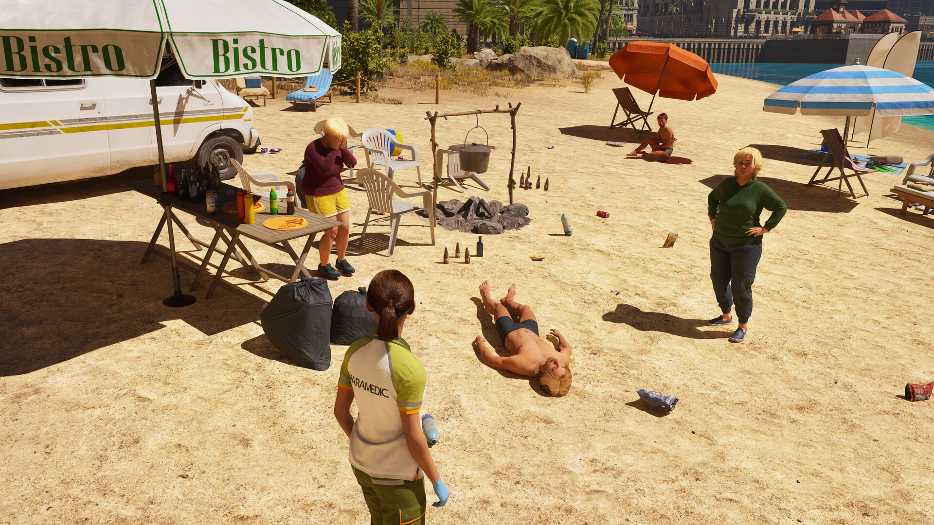 《救护车生活:救护员模拟器(Ambulance Life: A Paramedic Simulator)》|v1.4.0+Bay Side Expansion+全DLC|中文|免安装硬盘版 《救护车生活:救护员模拟器(Ambulance Life: A Paramedic Simulator)》|v1.4.0+Bay Side Expansion+全DLC|中文|免安装硬盘版