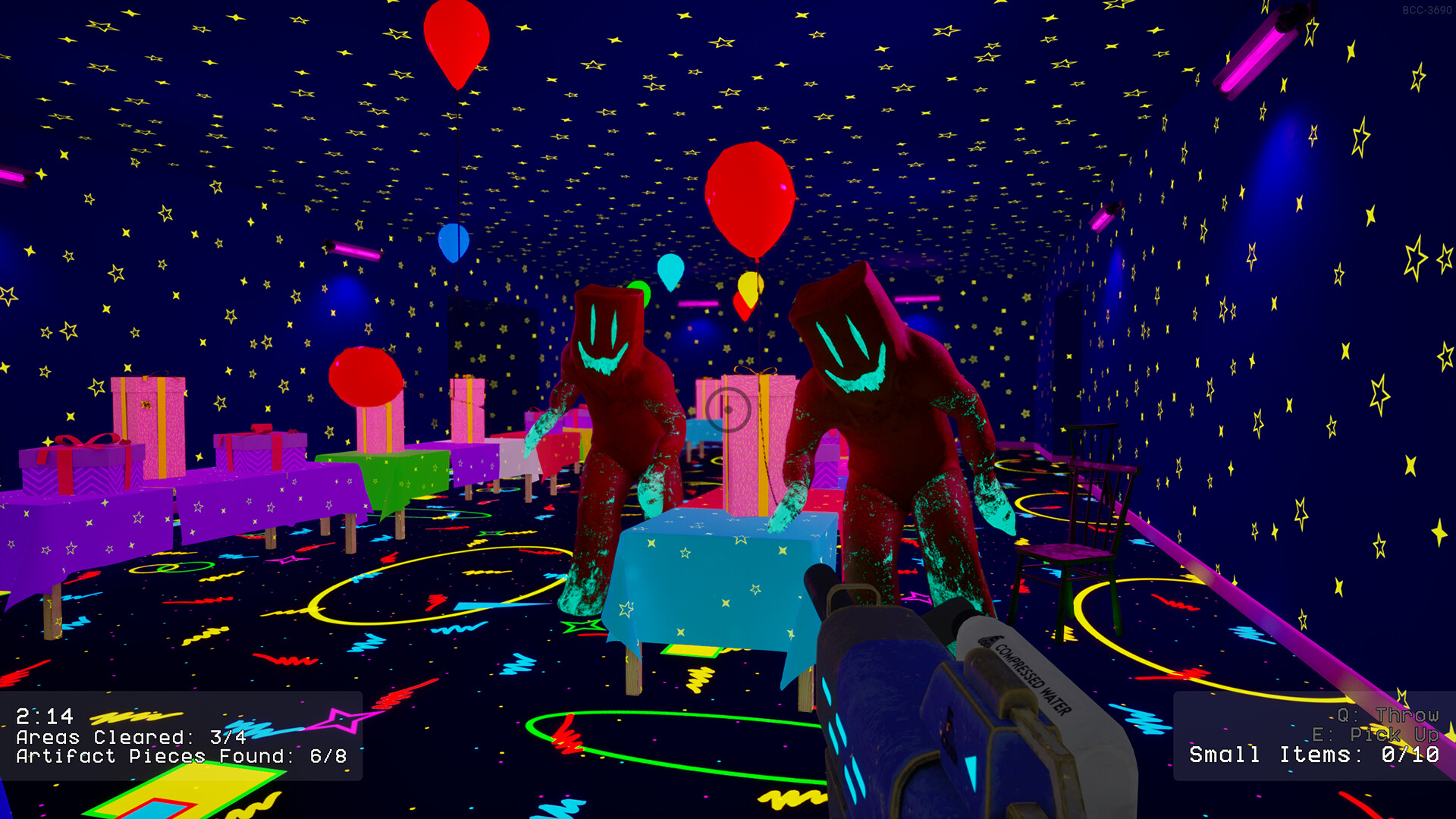 《后室:清洁小队(Backrooms Cleanup Crew)》|Build 22405125+STEAM联机补丁|中文|免安装硬盘版 《后室:清洁小队(Backrooms Cleanup Crew)》|Build 22405125+STEAM联机补丁|中文|免安装硬盘版