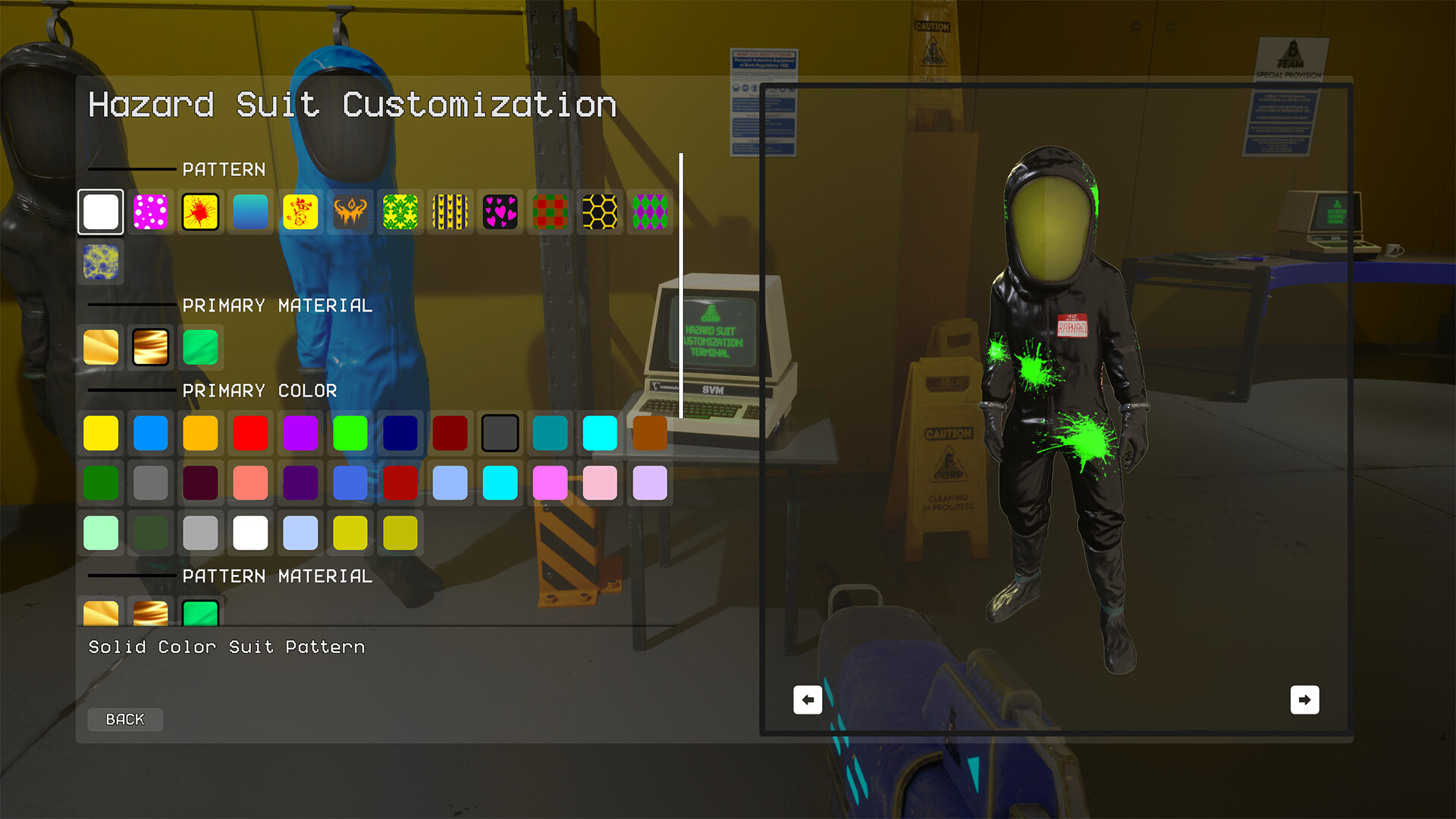 《后室:清洁小队(Backrooms Cleanup Crew)》|Build 22405125+STEAM联机补丁|中文|免安装硬盘版 《后室:清洁小队(Backrooms Cleanup Crew)》|Build 22405125+STEAM联机补丁|中文|免安装硬盘版