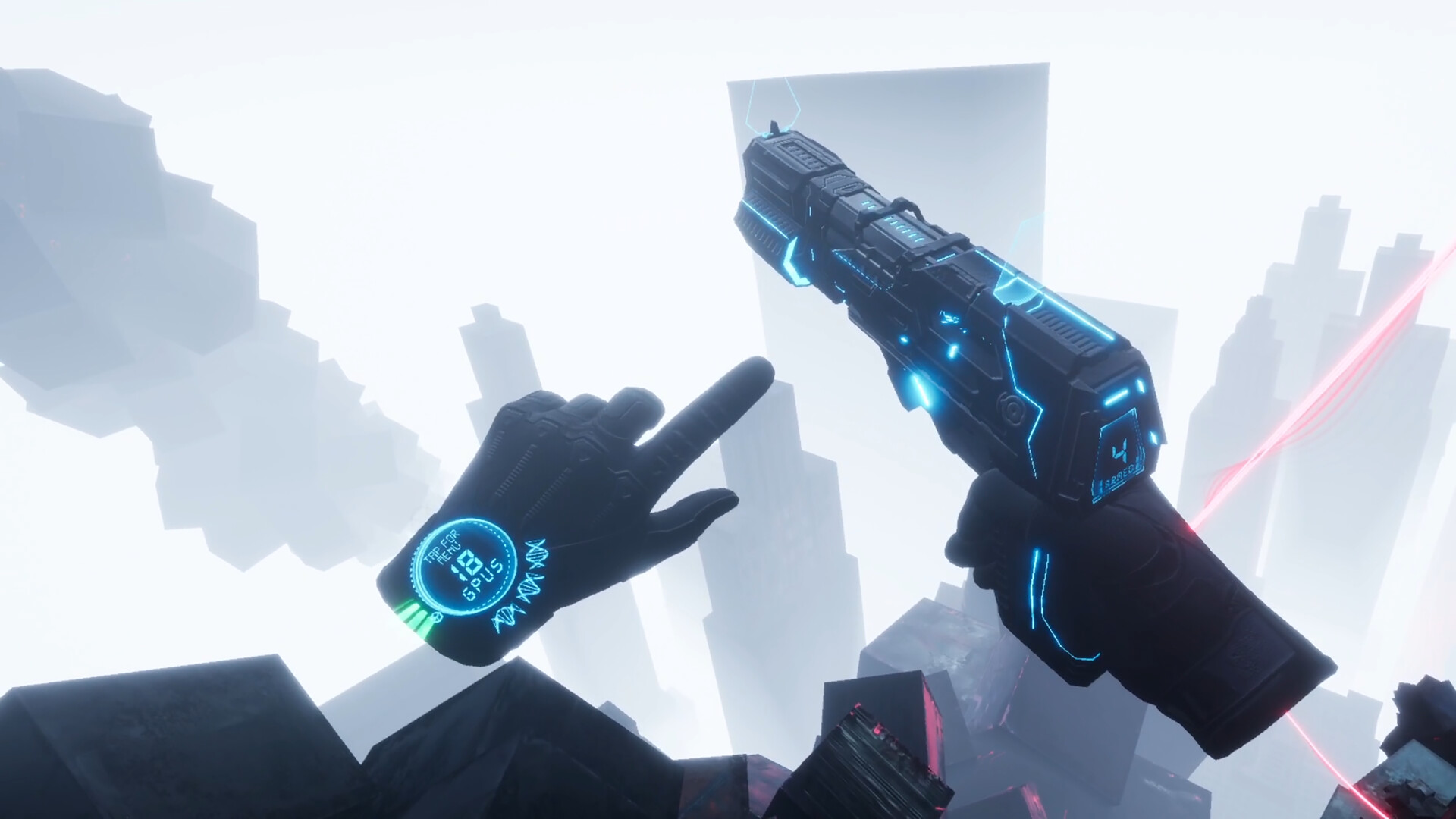 谎言与雨（Of Lies and Rain）