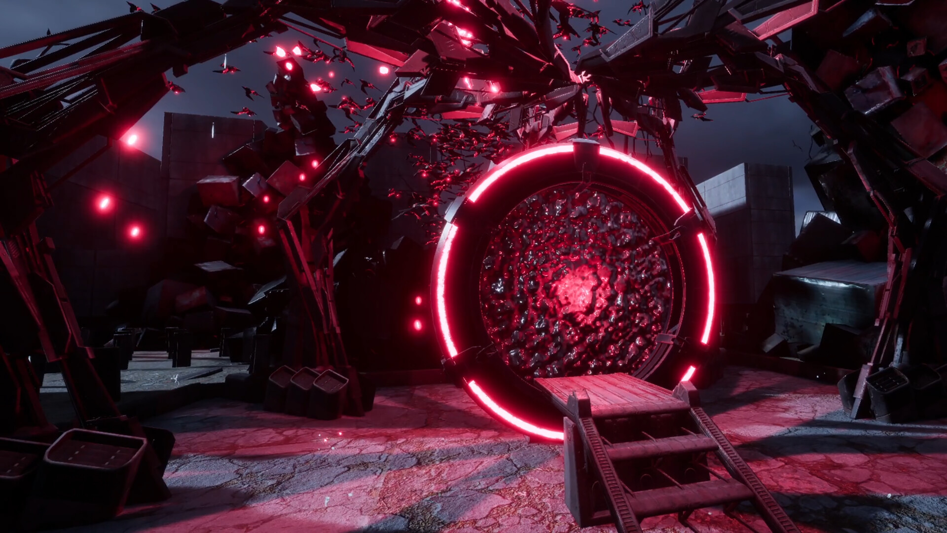 谎言与雨（Of Lies and Rain）